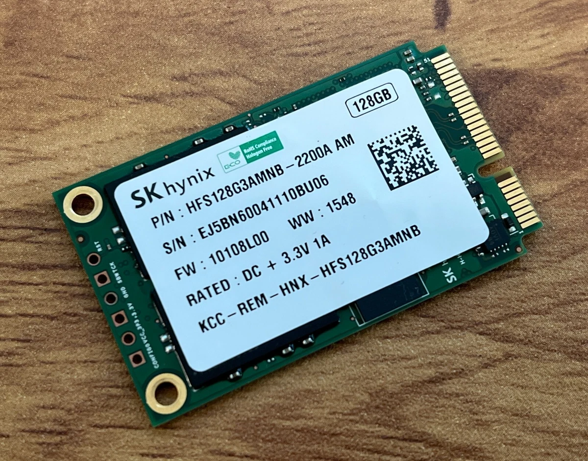 SK Hynix 128GB SSD Solid State Drive Microsoft Surface Pro 3 1631