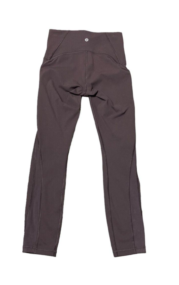 ルルレモン Train Times Deep Coal サイズ 4 lululemon