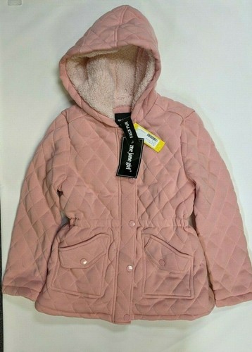 NWT Me Jane Girl Natalya Puffer Jacket 