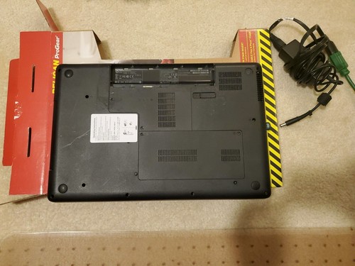 HP G72-b62US 15.6in. (250GB, 2GHz, 4GB) Notebook/Laptop - XG993UAABA - Picture 7 of 8
