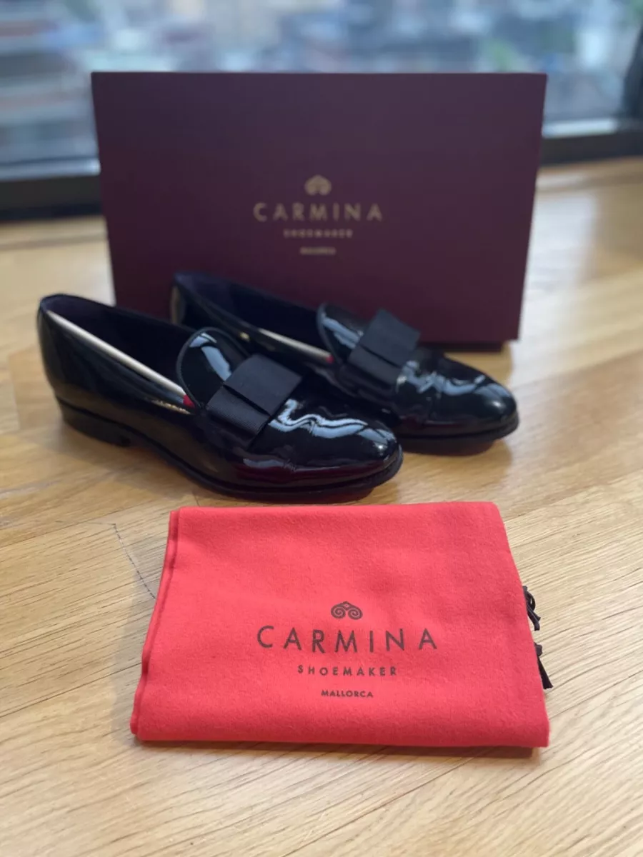Opera slippers tuxedo cheap