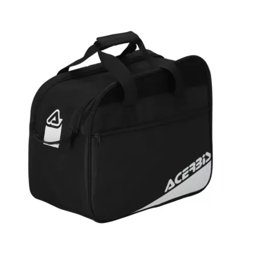 ACERBIS HELMTASCHE HÜLLE BOX AUFBEWAHRUNG HALTER TRÄGER MX ENDURO MTB TASCHE