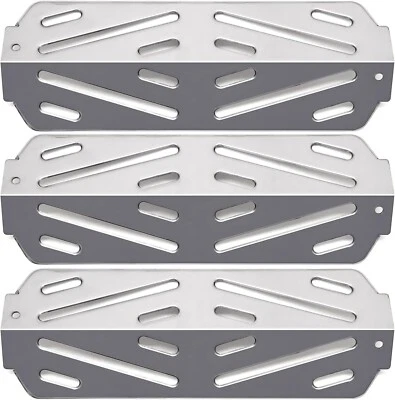 EASYLIFE Flavorizer Bar Heat Deflector For Weber Genesis II 300 Series E/S-310 E/S/EX-335