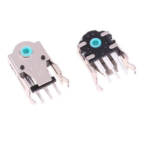 2Pcs Original Highly Accurate TTC Mouse roller wheel Encoder Core Mouse Decoder - Afbeelding 7 van 21
