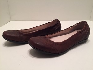 palladium ballet flats