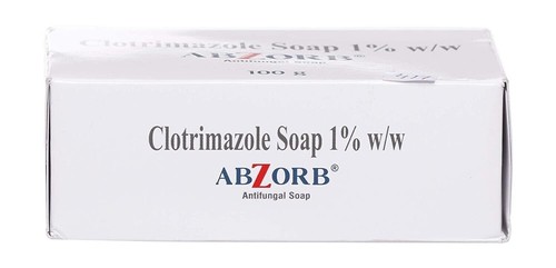 Fungal Infections Effectively Antifungal Absorb Soap-100gm (Pack Of 2) Ebay ship - Picture 3 of 4