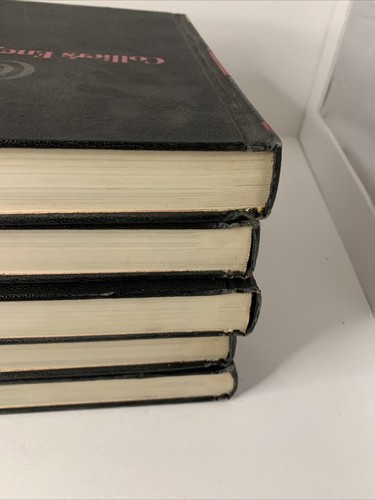 1957 Collier’s Encyclopedia Set COMPLETE Vols. 1-20 - Picture 15 of 22