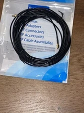 Eightwood SMB Male to SMB Female Satellite   C394