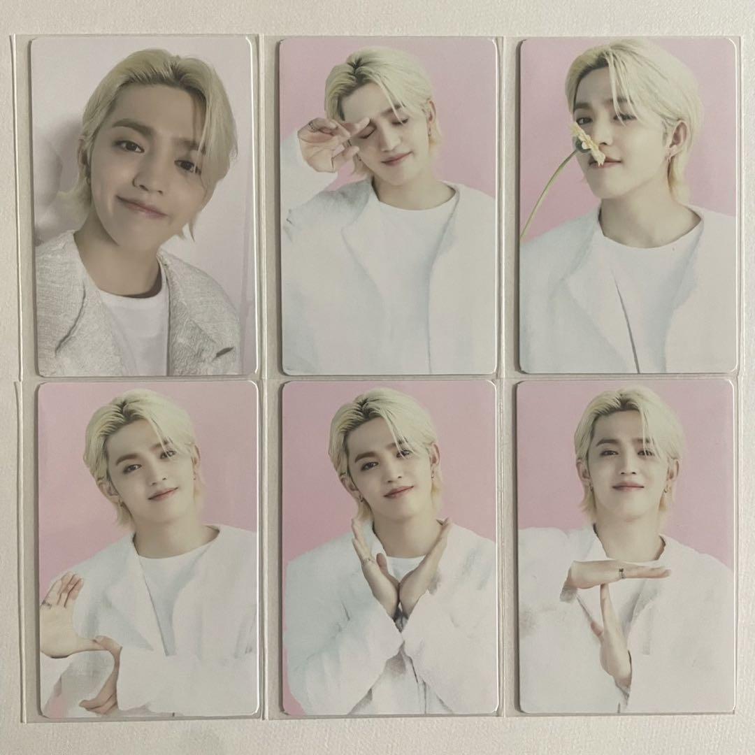 SEVENTEEN CAFE in SEOUL 6 PHOTO CARD SET S.COUPS | eBay
