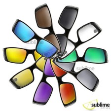 Oakley Fuel Cell Replacement Lenses - Polarized Multiple Options OO9096