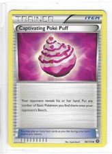 Pokemon --- XY STEAM SIEGE! BUY 3 GET 1 FREE --- Com/Unc/Rare!     *U PICK*