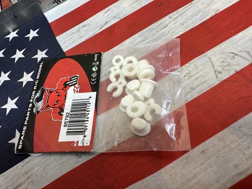 REDCAT RACING 85792 Adjustable Bushes / spacer for 1/8 NewInPack USA Shipped - Picture 4 of 4