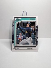 2024 Panini Donruss Rated Prospects #120 Tyler Black Milwaukee Brewers