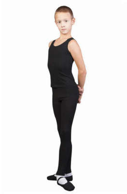 SANSHA   TANZ   Leggings Junge Boy's   black     Gr.  G / 14 J   SOREN   Y0151C