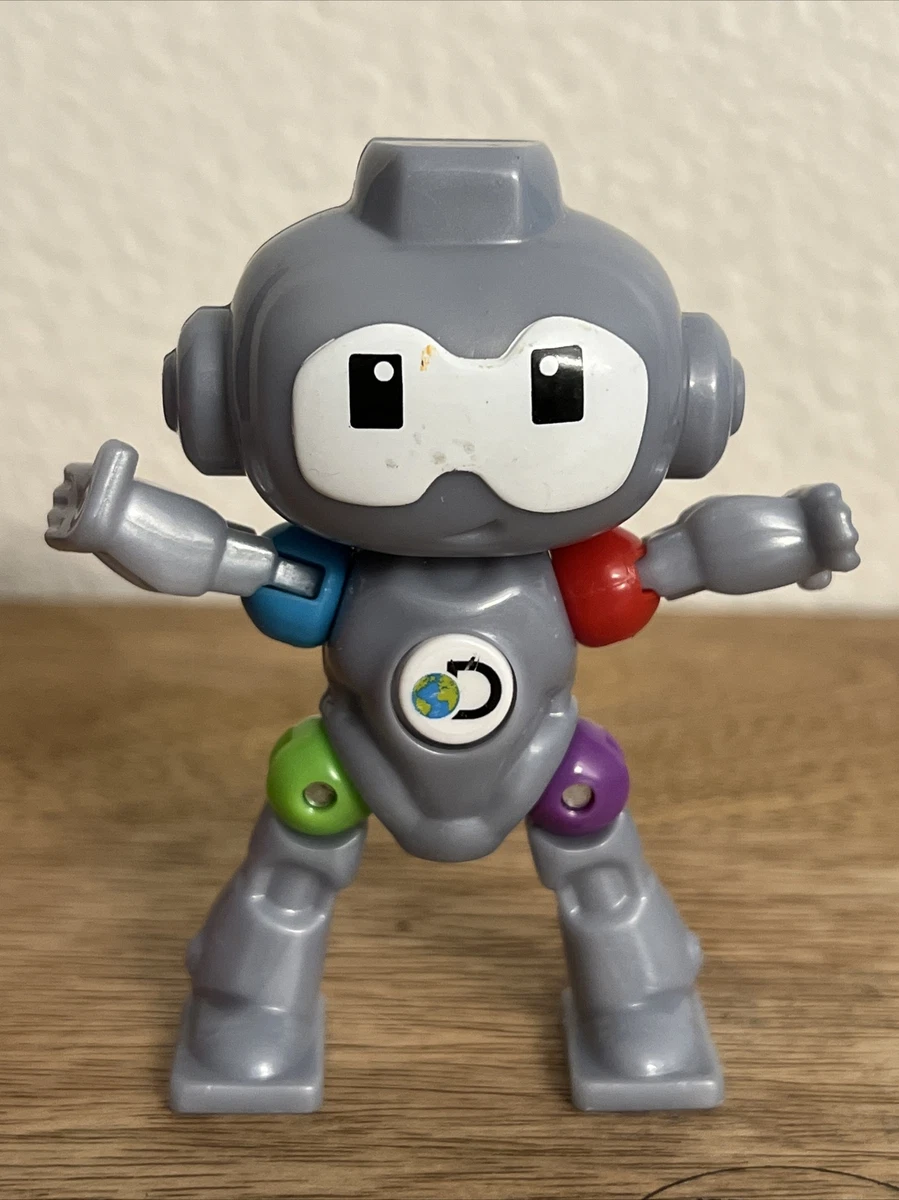 Mcdonalds hotsell robot toys