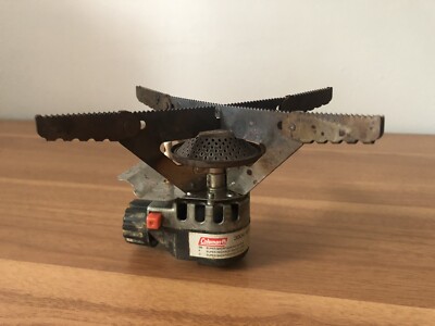 Vintage Coleman 3004HPX Hiking Camping Burner Stove | eBay UK