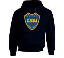 Boca Juniors Argentine Primera Division Soccer Team Football Club Hoodie