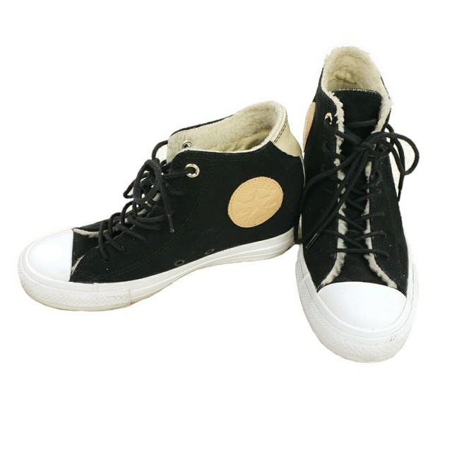 converse women's chuck taylor lux wedge sneaker