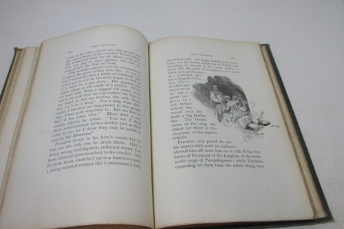 Port Tarascon by Alphonse Daudet, translated by Henry James, 1891. - Picture 5 of 6