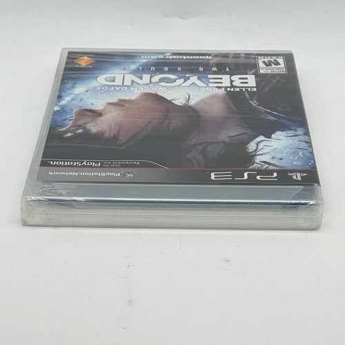 New Beyond: Two Souls (Sony PlayStation 3 PS3, 2013) - Picture 4 of 6