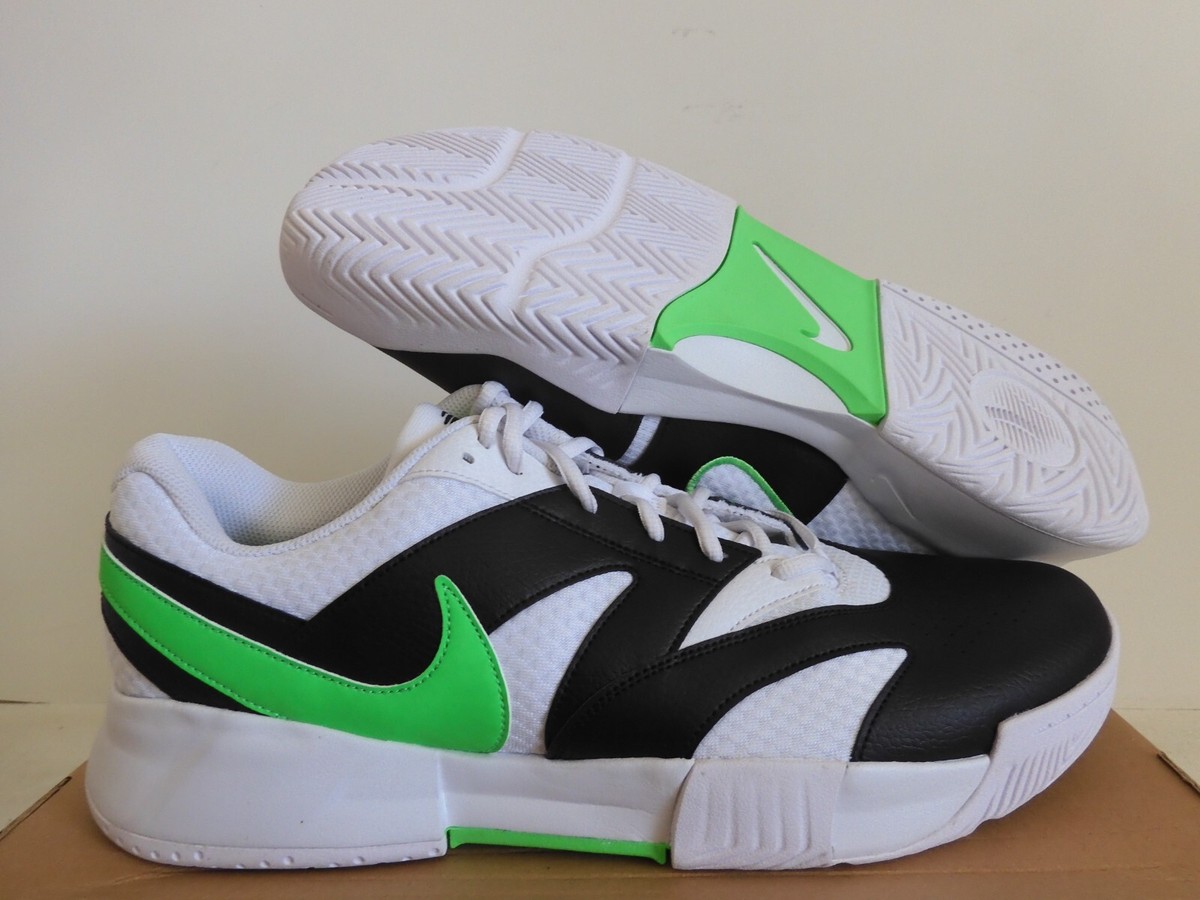 Nike Court Lite 4 テニスシューズ 26cm Nike Court Lite 4 Junior Tennis Shoe - White/Black/Summit