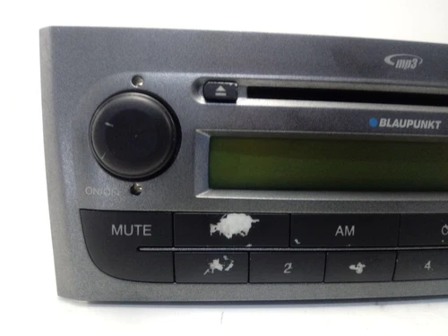 7648398316 Sistema Audio/Radio Cd para FIAT GRANDE PUNTO (199) 2008 6576802 - Imagen 5 de 7