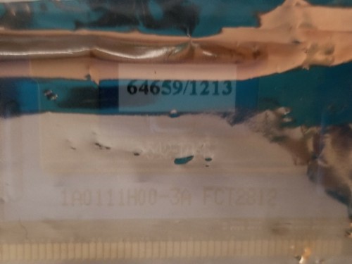 371-3068-01 Sun 2GB PC2-5300F DDR2-667MHz ECC Fully Buffered CL5 240-Pin DIMM - Picture 5 of 7