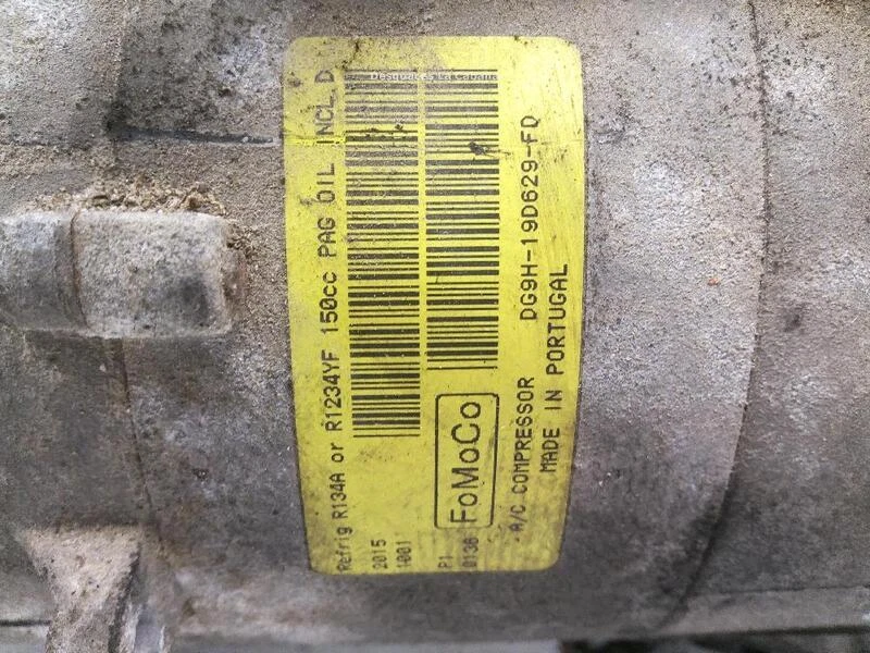 DG9H19D629FD compresor del aire acondicionado para FORD MONDEO V FASTBACK 2.0 - Imagen 2 de 4