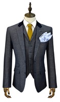 Mens Designer Cavani Tweed Blazer Waistcoat Trousers Sold Separate 3 Piece Suit Mens Designer Cavani Tweed Blazer Waistcoat Trousers Sold Separate 3 Piece Suit