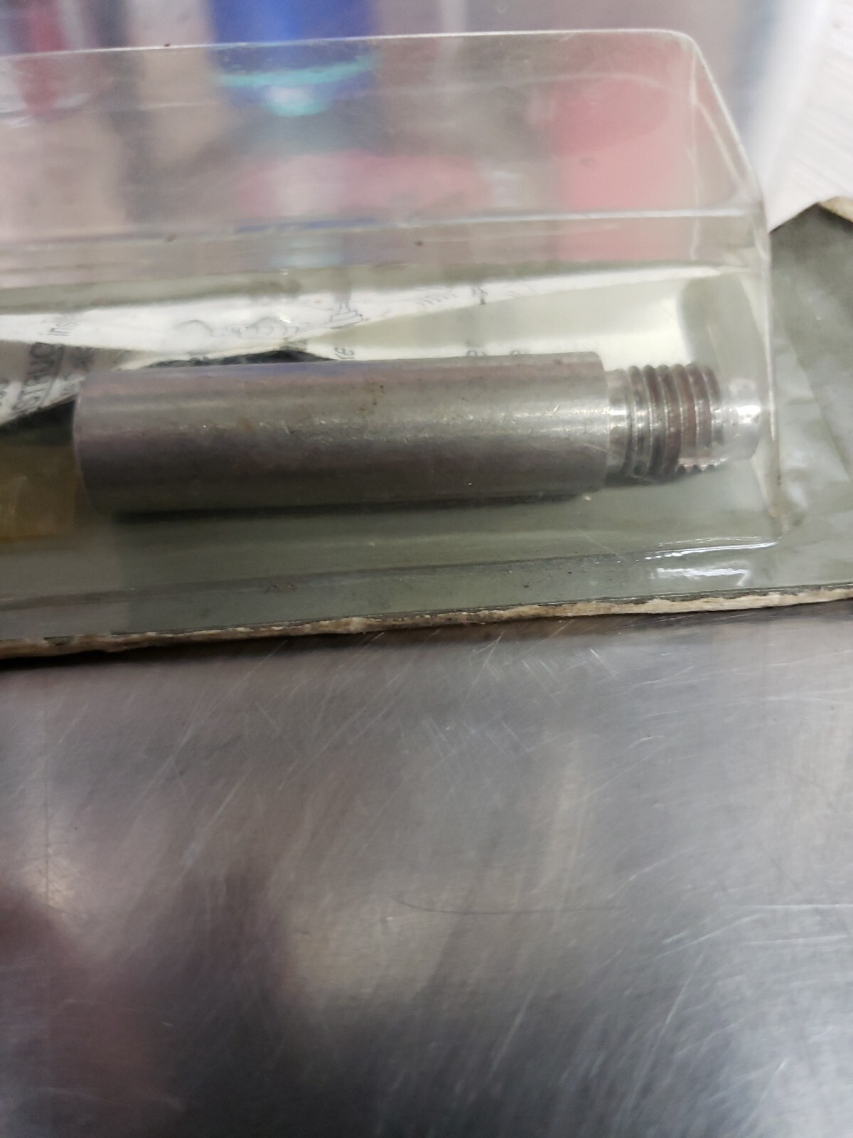 Set of 2 NAPA Bk.6751539 6751539 Oversized Brake Caliper Bolts for