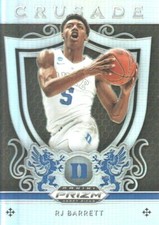 2019-20 Prizms Draft Picks Silver, Blue, Pink Pulsar, Green, Purple, Lime Green