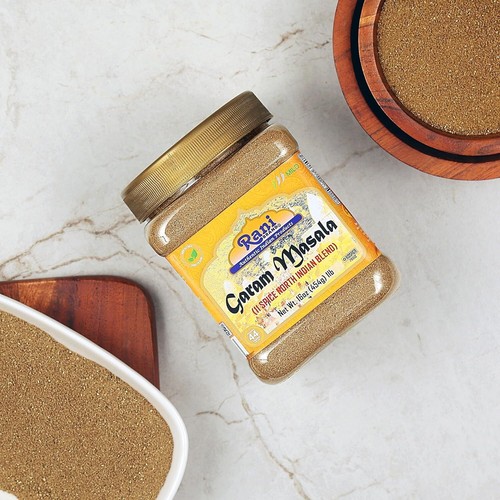 Rani Garam Masala Indian 11-Spice Blend 16oz 1lb 454g PET Jar, Pack of 6 ~ Al... - Picture 3 of 10