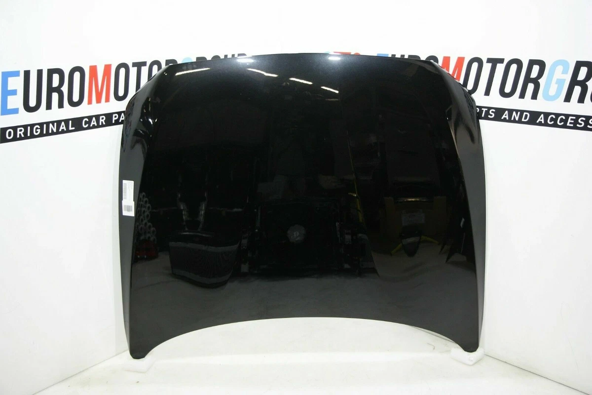 bmw Engine Hood Bonnet Motorhaube Frontklappe 2er F87 M2 LCI BLACK  