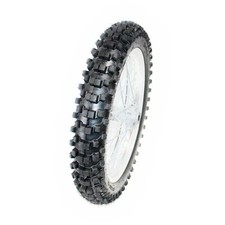 90/100 - 16 16" Inch Alloy Rear Wheel Rim Knobby Tyre Tire PIT Trail Dirt Bike