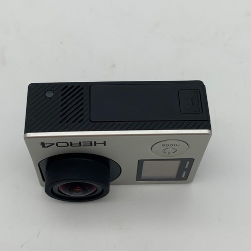 GoPro Hero4 Silver 12MP 4K Action Camera With Accessories - Picture 7 of 19