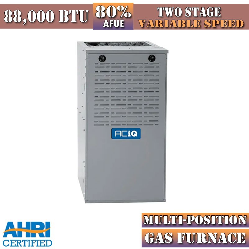 Stage Furnace Air Conditioner New Carrier Furnace Cost ACiQ 80