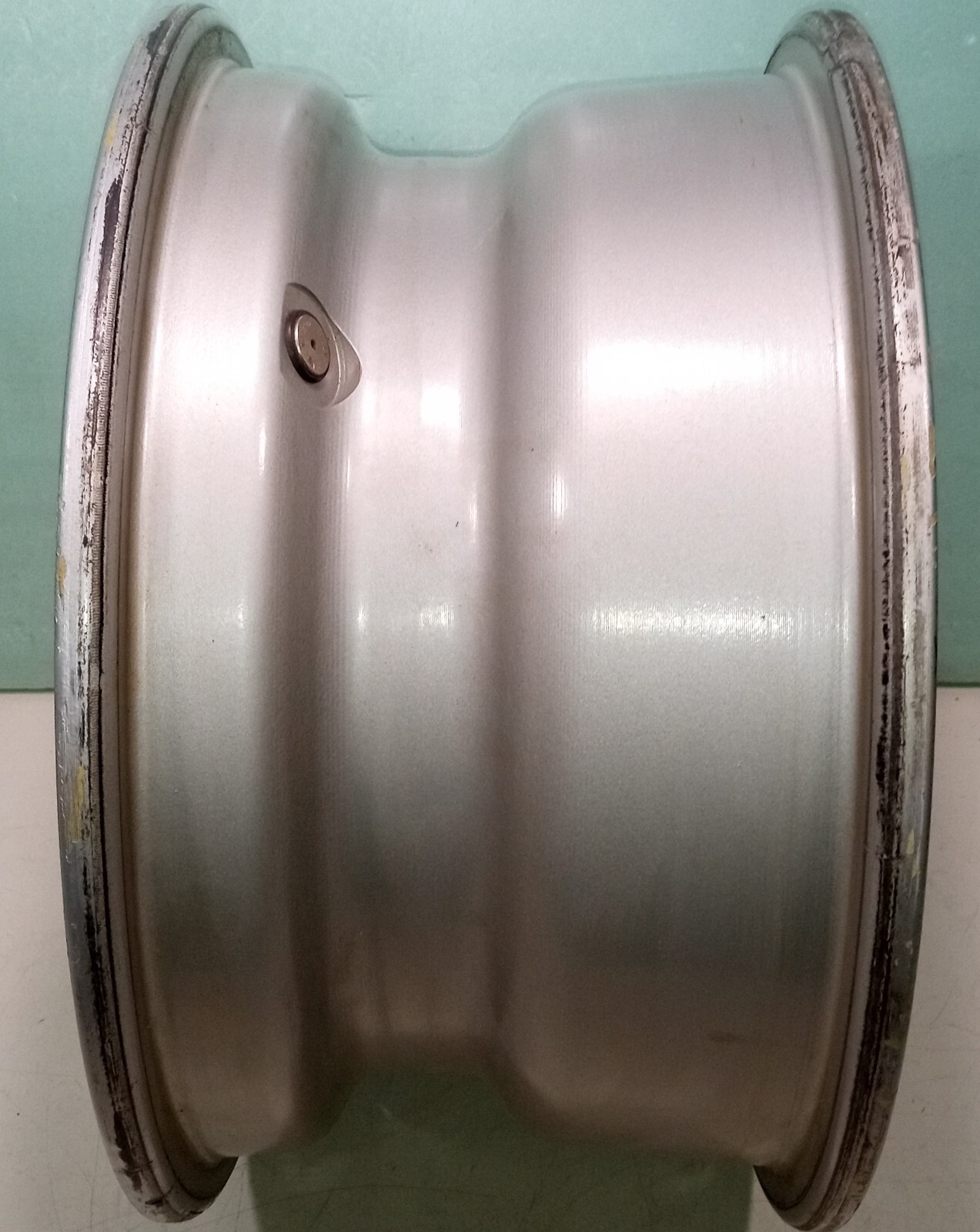 Ferrari 365 GTB/4 Daytona Wheel_Rim_109186_7 1/2X15_Cromodora_42 Rudge Hub_512BB