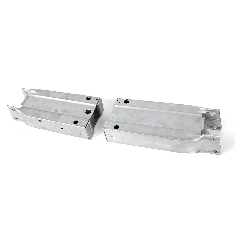 Bumper Bracket For 2010-2014 Mercedes Benz GLK350 Front Left & Right 2046201595 Foto 3 de 4