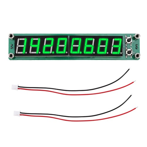 Digital Frequency Counter Tester 8 Digits LED Display RF Signal 0.1MHz~1200MHz - Picture 11 of 12