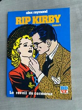 ALEX RAYMOND RIP KIRBY TOME 4 LE RÉVEIL DU CORMORAN EO EN EXCELLENT ÉTAT 