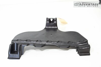 2011-2016 BMW 535I F10 REAR LEFT TRUNK LID WHEEL HOUSE SUPPORT COVER PANEL OEM
