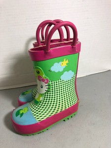 hello kitty rain boots toddler