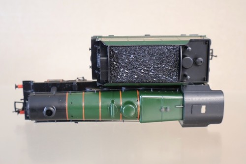 LOCOMOTIVE BACHMANN 31-178DC DCC MONTÉE BR 4-6-0 CLASSE JUBILÉ 45659 DRAKE om - Photo 8 sur 10