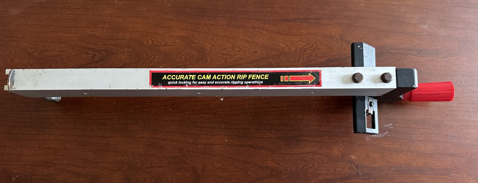 Original Rip Fence For Tradesman Table Saw 10" Model BTS10BW eBay