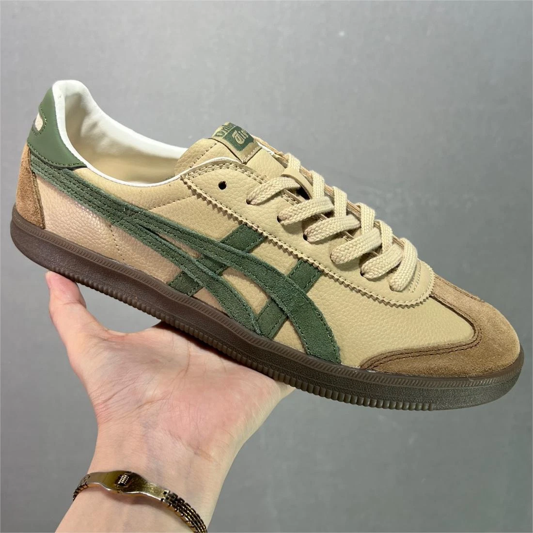 Brand New Onitsuka Tiger Ghost Tiger Tokuten low-top sneakers for