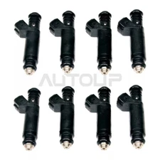 For SIEMENS DEKA 60lb Fuel Injectors LS1 LS6 Mustang 5.0 630cc Bosch EV1 [8]