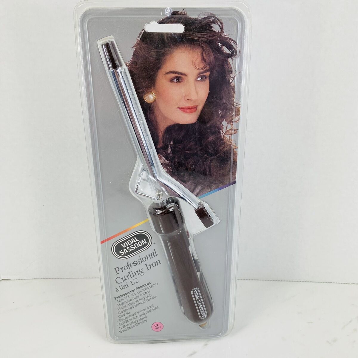 Vintage Vidal Sassoon Professional 1/2 Vintage Vidal Sassoon Professional 1/2