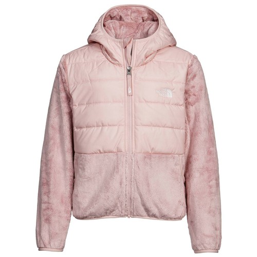 The North Face Mädchen Sherpa Mashup Hoodie Full Zipper Mantel Jacken 3244 - Bild 23 von 42