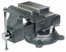 Ken Tool 64650 6-1/2" Reversible Mechanics Vise NEW!!