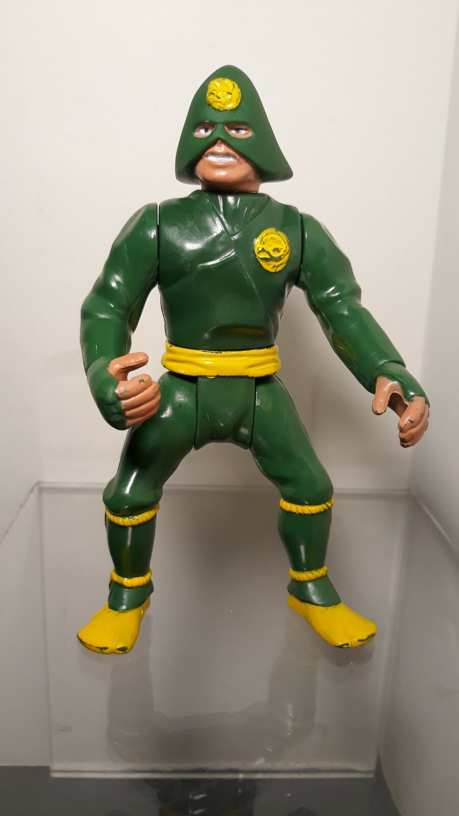 Figura de acción Galaxy Heroes THOR MOTU KO MOC perforada sin marca